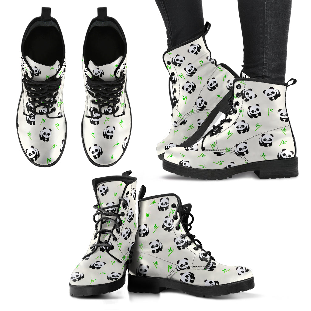 panda waterproof boots