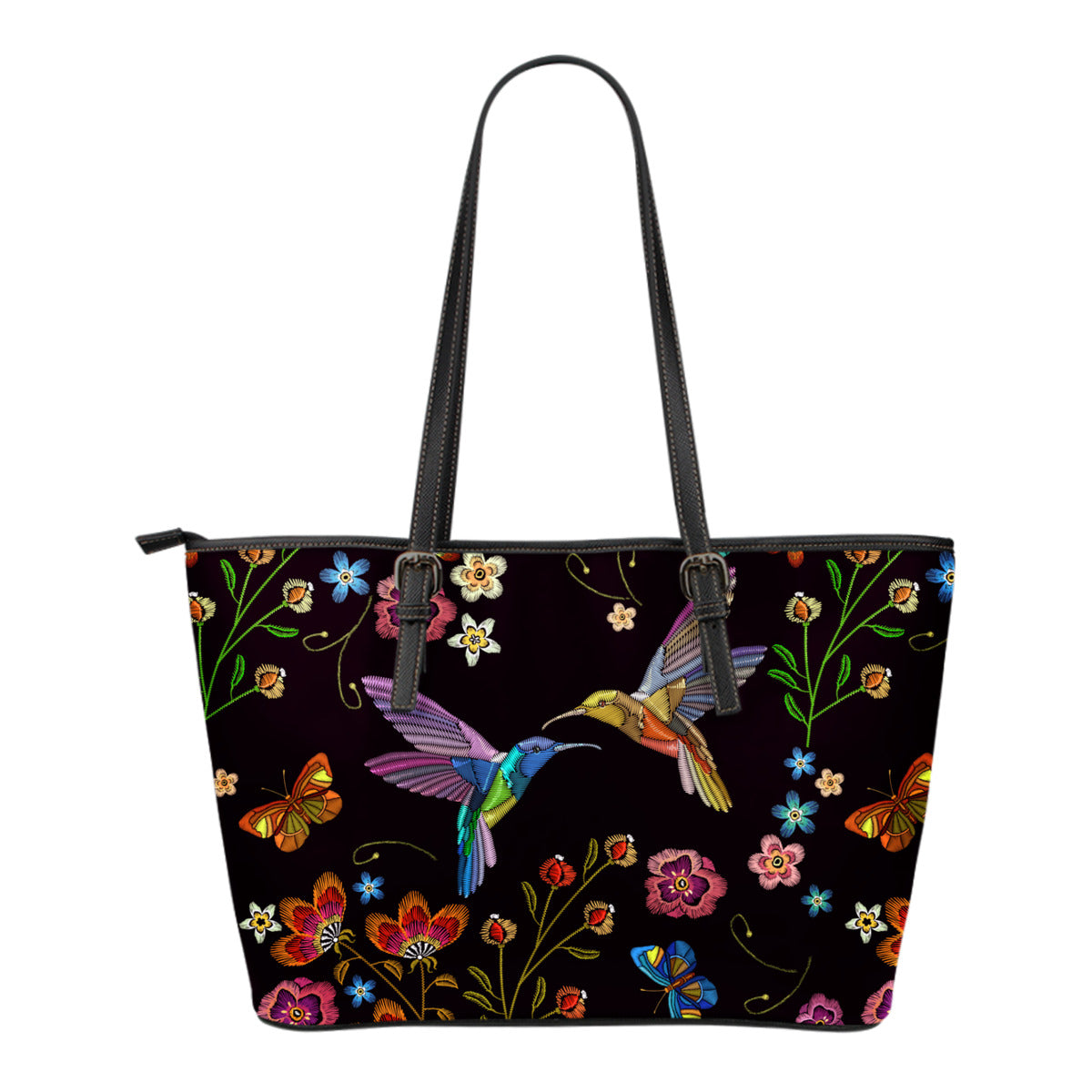 Bohemian Hummingbird Premium Bag – Elephantsity