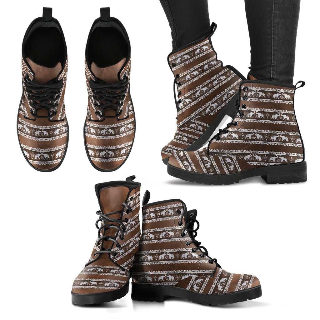 Bohemian Elephant Boots – Elephantsity