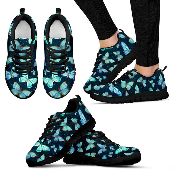 Spiritual Butterfly Sneakers – Elephantsity