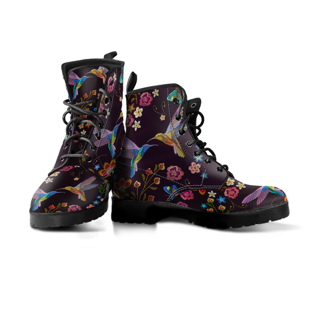 Bohemian Hummingbird Boots – Elephantsity