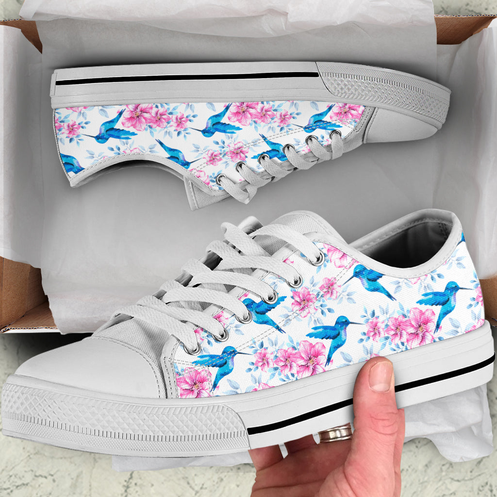 hummingbird tennis shoes