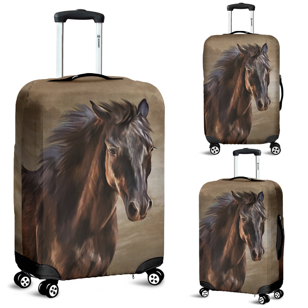 cassini luggage pony