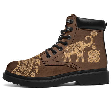 good fortune elephant boots