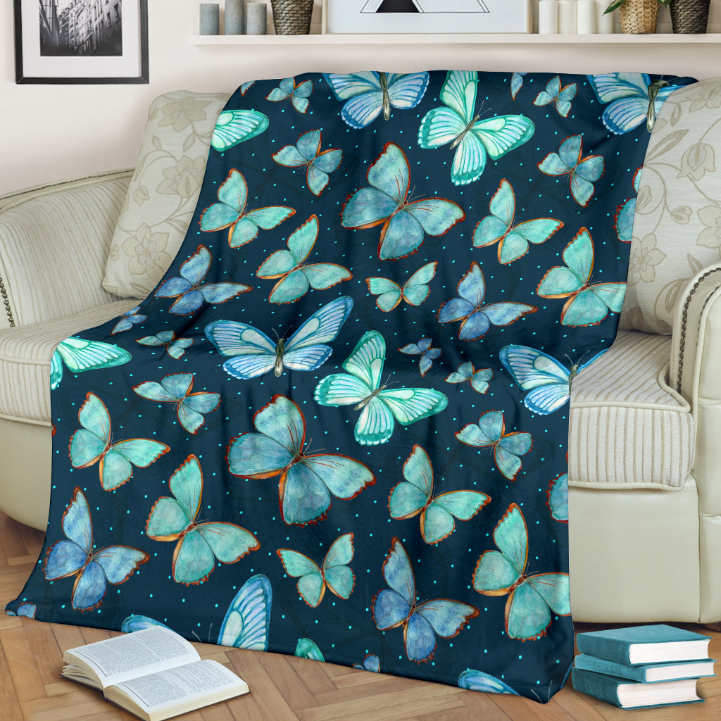 Spiritual Butterfly Blanket – Elephantsity