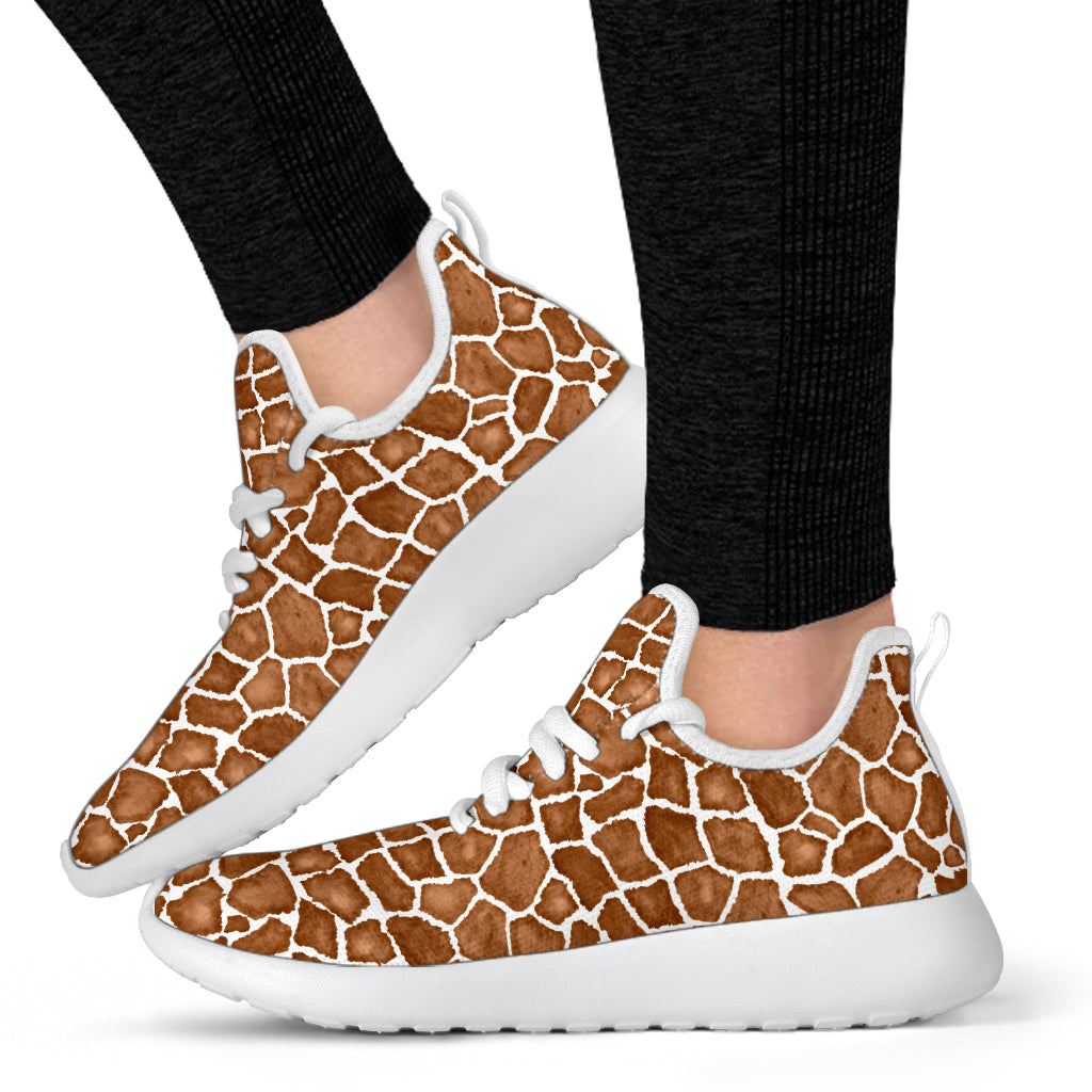 giraffe sneakers