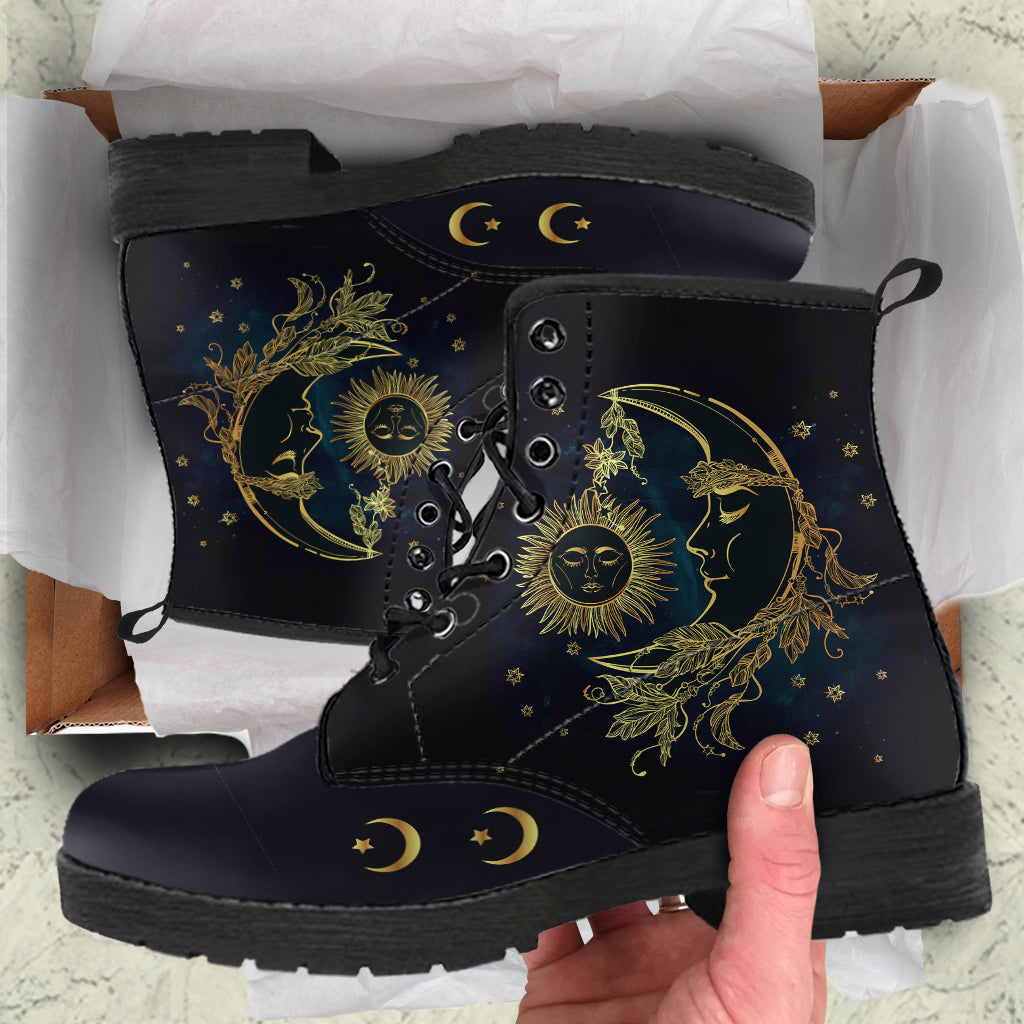 vegan moon boots