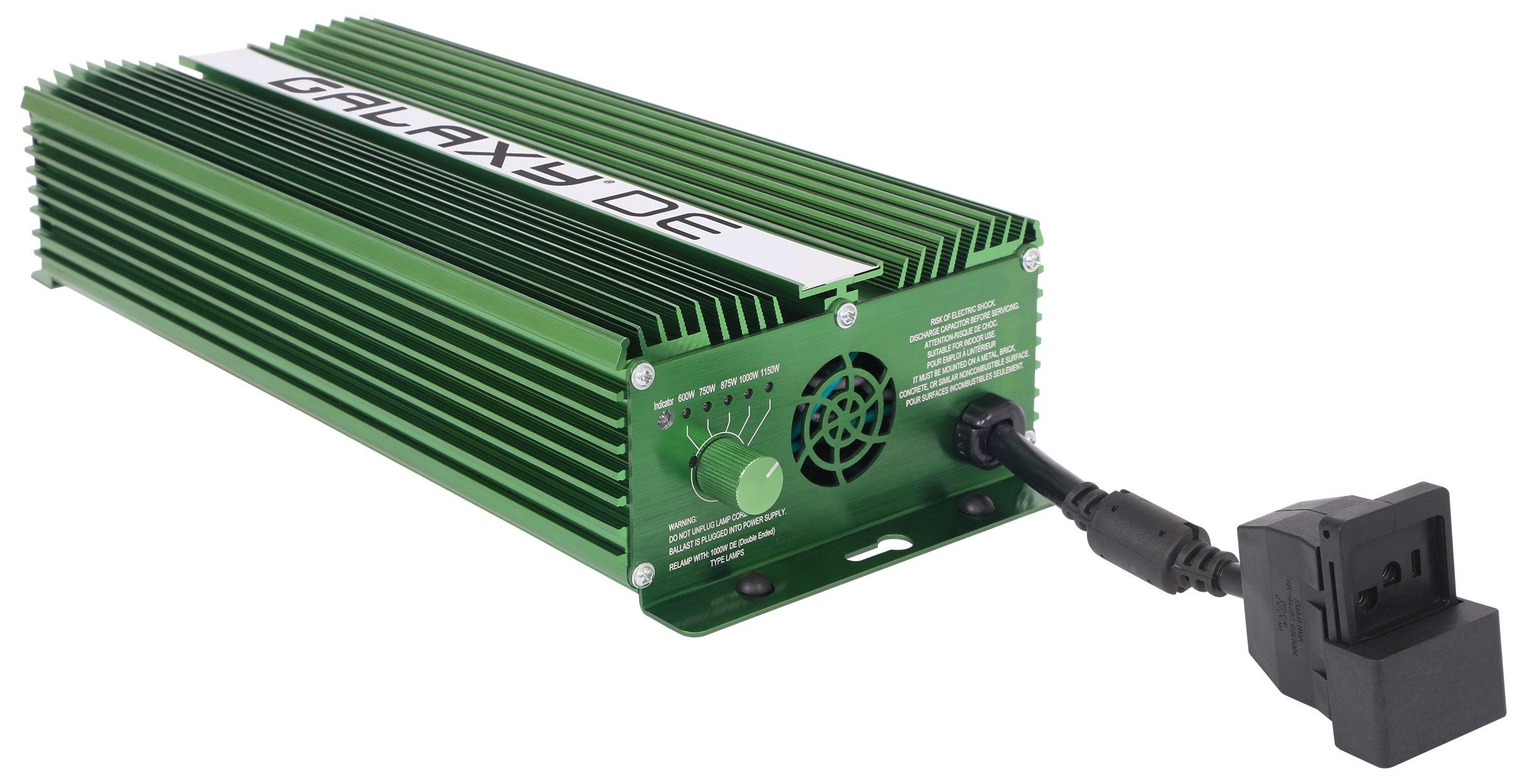 galaxy 1000w electronic ballast