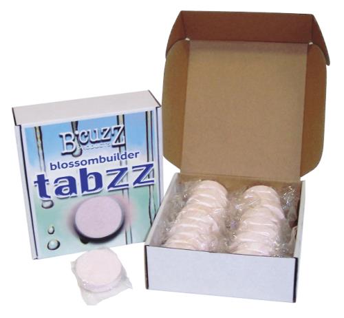 BCuzz Blossom Builder Tabzz (18/Cs)