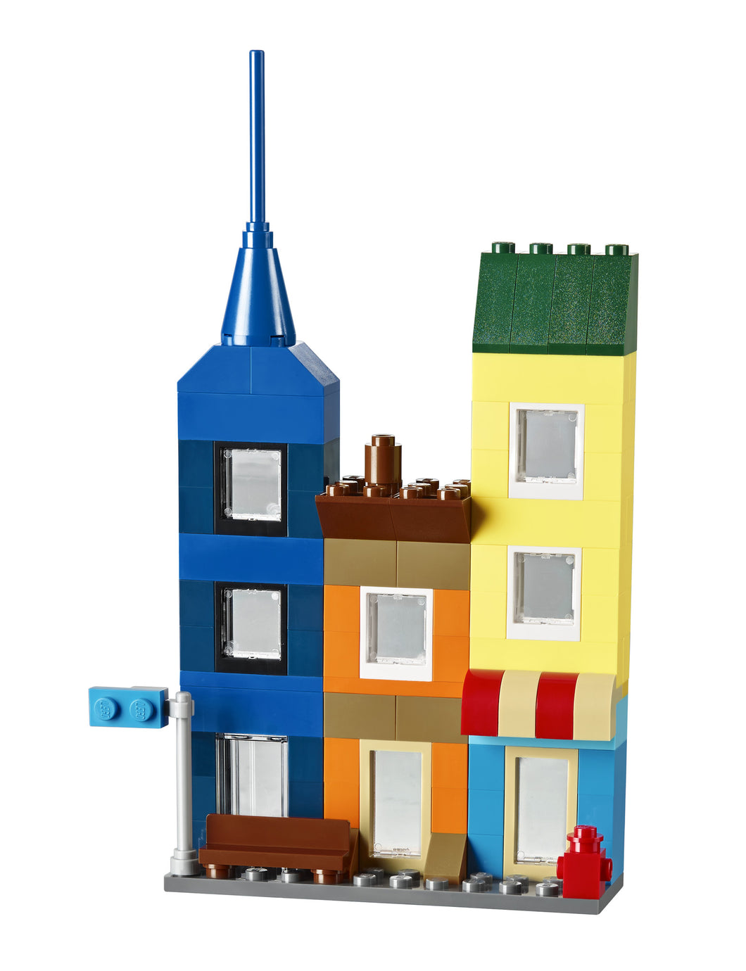 lego large classic creative brick box