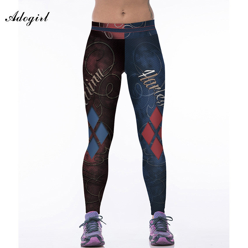 ladies fitness leggings