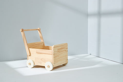 large toy box on wheels