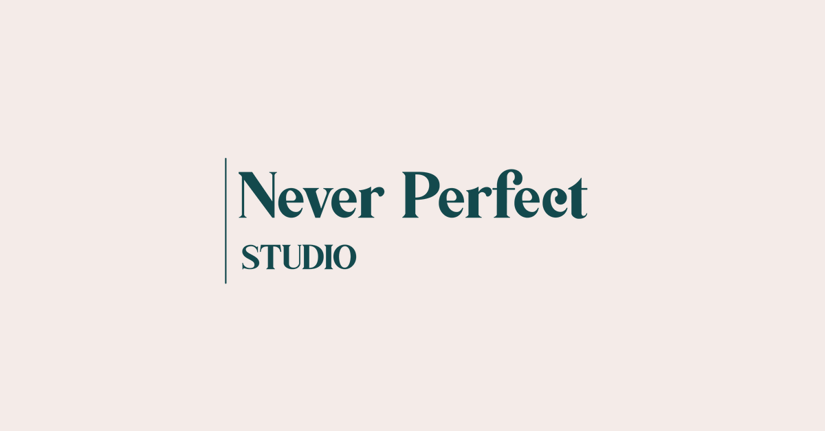 Never Perfect Studio