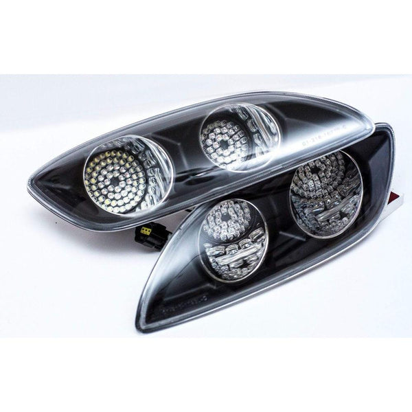Car Shop Glow Custom Led Lights For Mazda Rx7 Fd3s