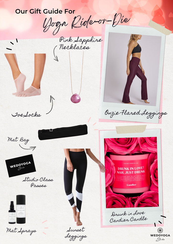 Valentine's Gift Guide For Your Yoga Gal-entine