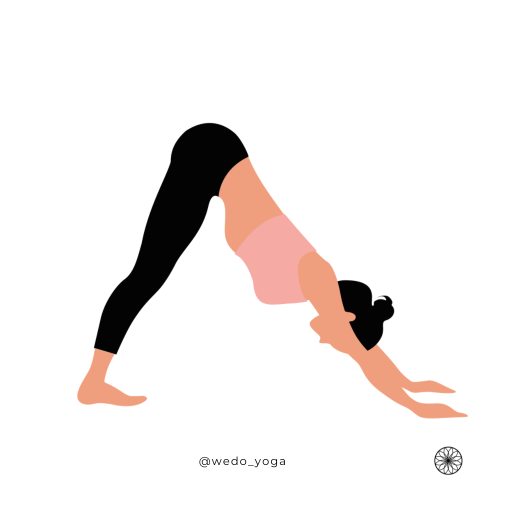 6 Yoga Poses To Do Before Bed | Grosvenor Furniture