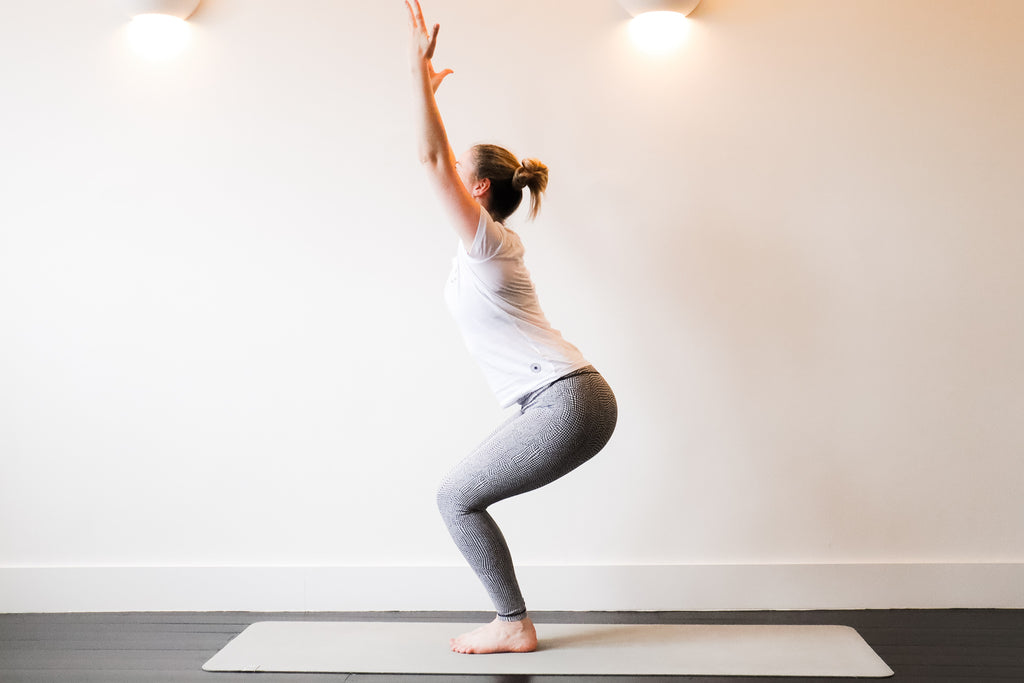 Yoga Teacher Roselle Hirst At islipairportcarrental