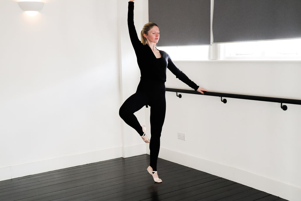 Barre Classes With Lydia Taber In Letchworth
