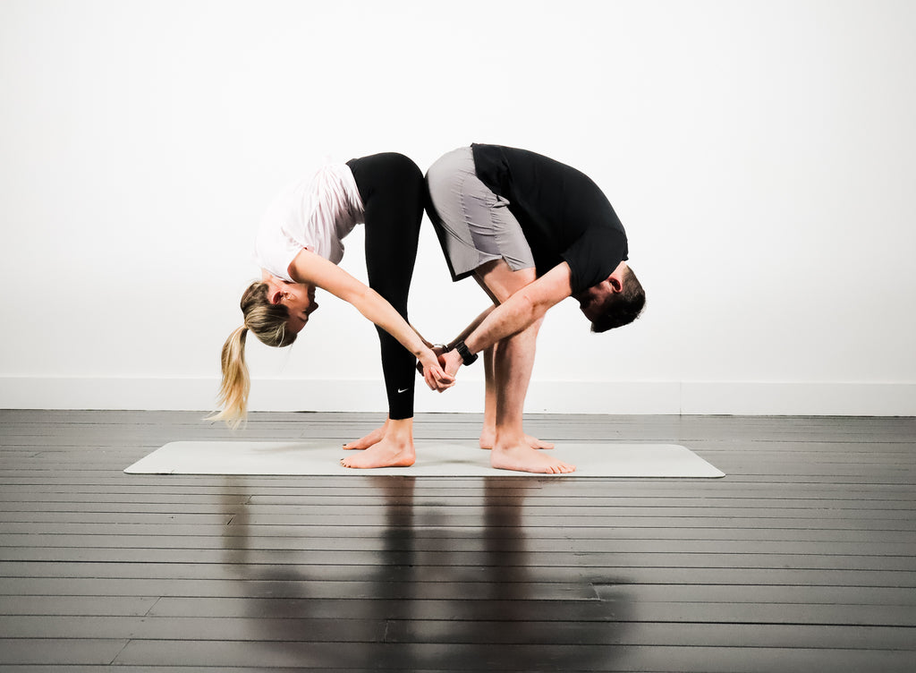 Partner Yoga Poses to Strengthen Your Relationship | Wanderlust