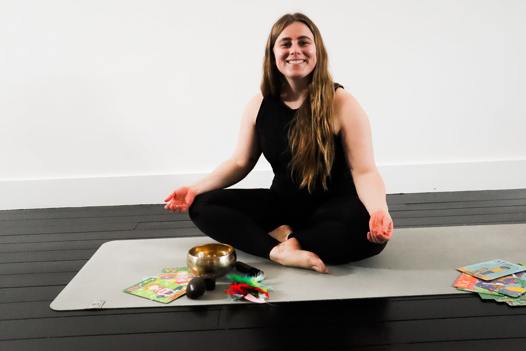 Yoga With Lucy Rowland At islipairportcarrental Studio
