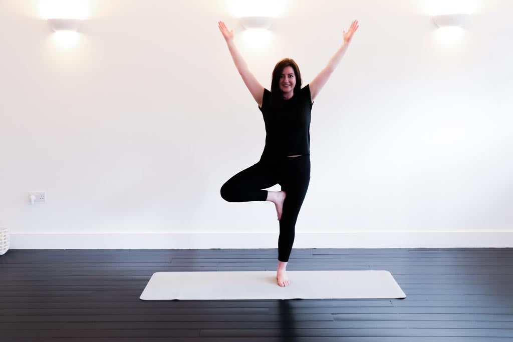 Claire Kenna Yoga Teacher At islipairportcarrental Studio In Letchworth