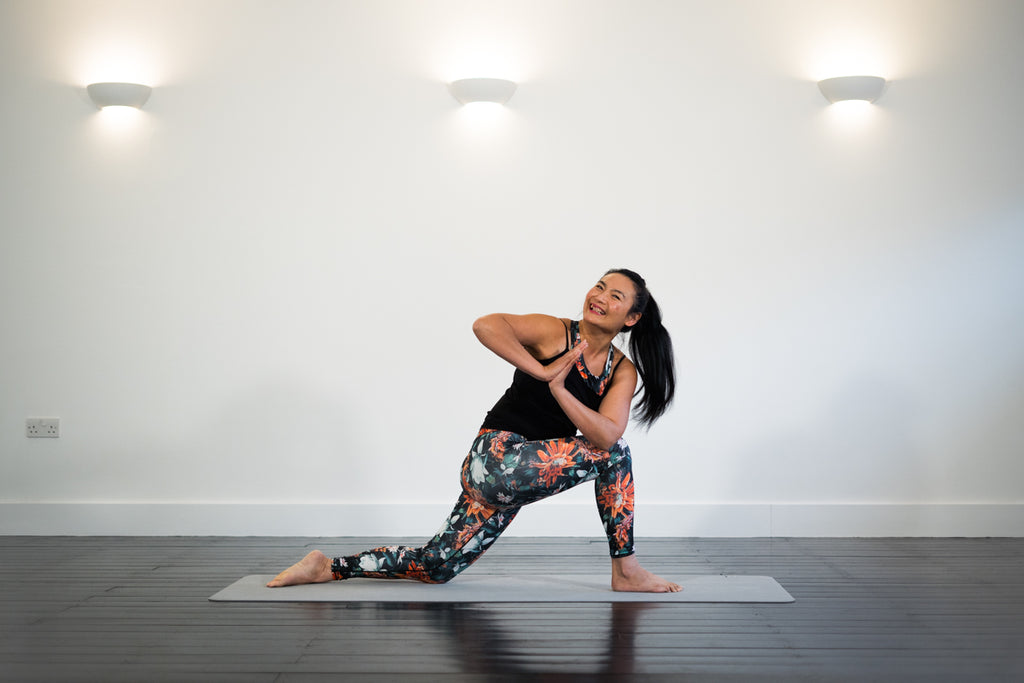 Su Chanprasong Yoga + Pilates Teacher At islipairportcarrental Studio