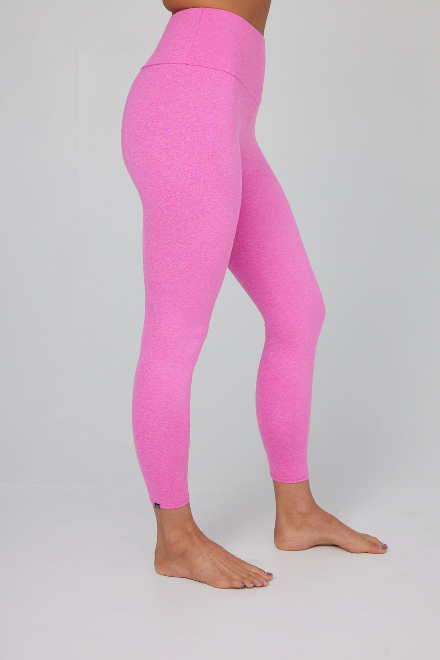 Impasto Barefoot Leggings : Mauve – Niyama Sol