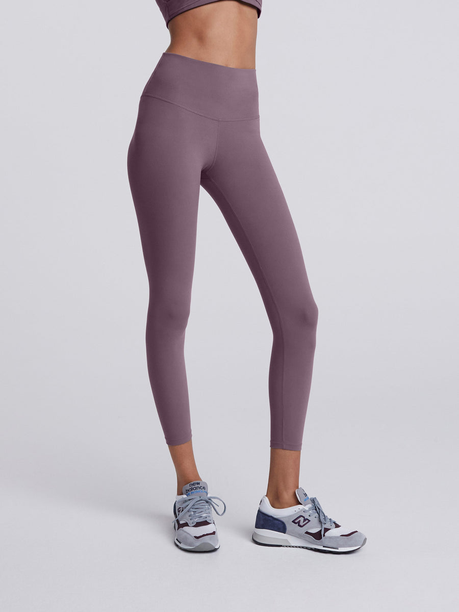 Varley, Pants & Jumpsuits, Varley Lavender Lilac Jill Performance  Perforated Seamless Leggings Size Xs