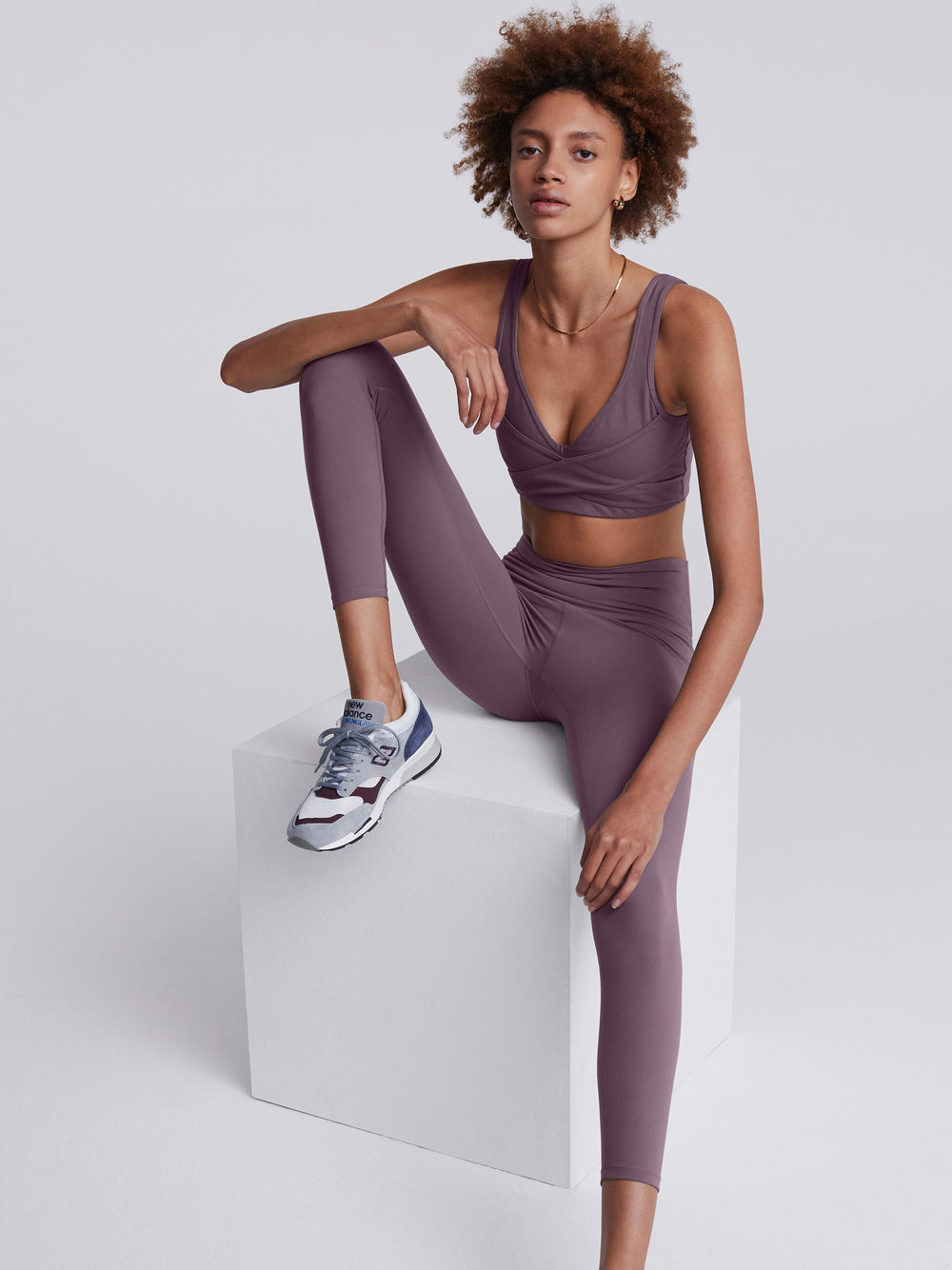 Varley Let'S Move High Legging 25 – The Shop at Equinox