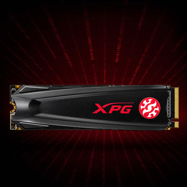 ADATA XPG GAMMIX S5 2TB M.2 Internal SSD - From TPSTech