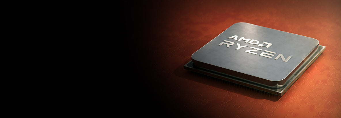 AMD Ryzen 5600G Desktop Processor with Radeon Graphics - From TPSTech