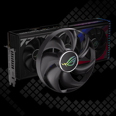 ASUS ROG RTX 4090 24GB OC Graphics Card - from tpstech.in