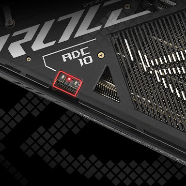 ASUS ROG RTX 4090 24GB OC Graphics Card - from tpstech.in