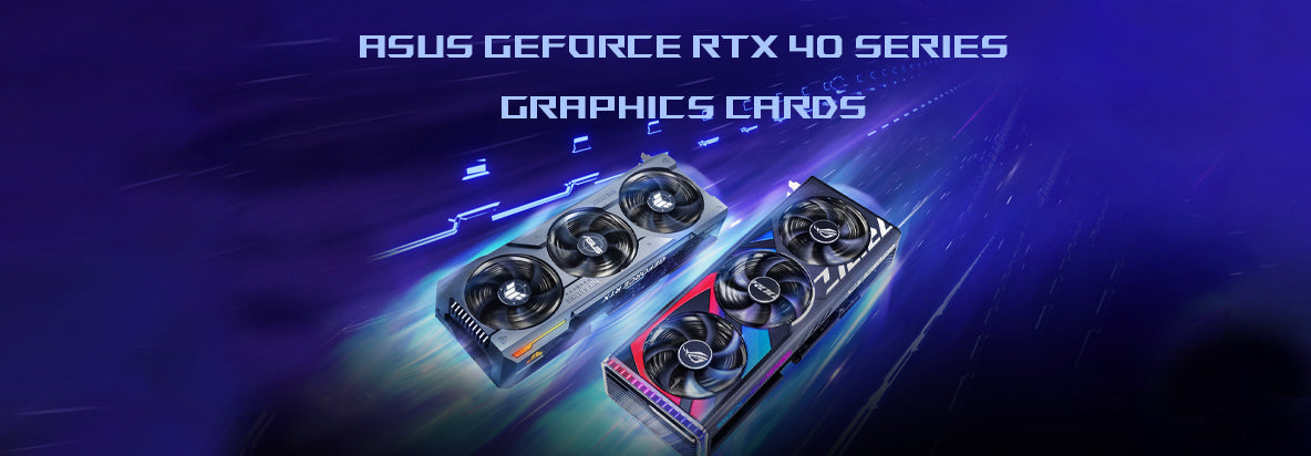 ASUS ROG RTX 4090 24GB OC Graphics Card - from tpstech.in