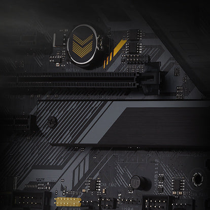 ASUS ROG STRIX Z490-F GAMING ATX Motherboard