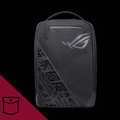 Buy ASUS ROG BP1501G 15-inch Laptop Backpack Black Online - TPSTech ...