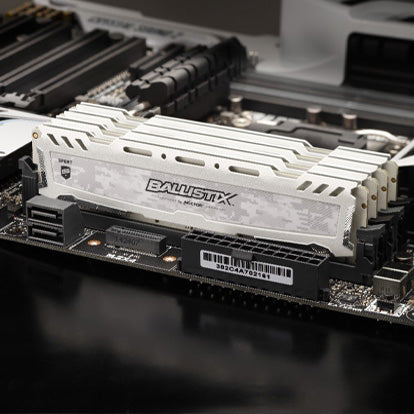 Crucial Ballistix Sport LT 16GB DDR4 3200MHz Memory