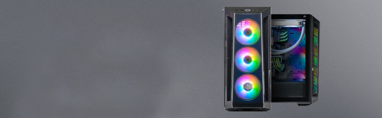 Cooler Master MB520 ARGB Cabinet