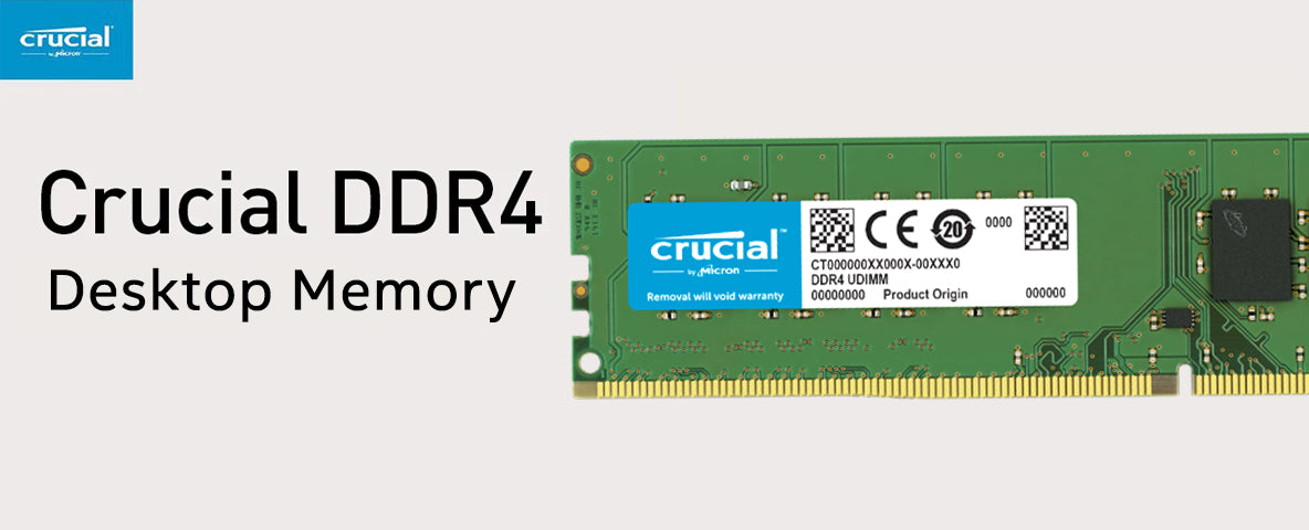 8GB Crucial CL22 DDR4 DDR4 RAM 3200MHz Buy Desktop