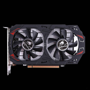 Colorful GTX 1050Ti NE 4G-V Graphics Card