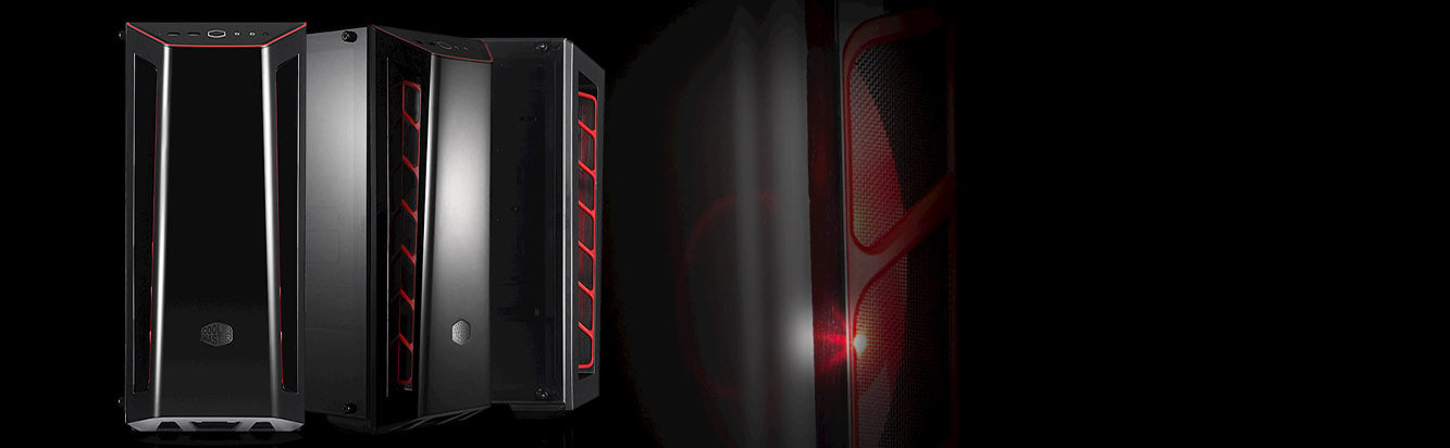 MasterBox MB520 RGB