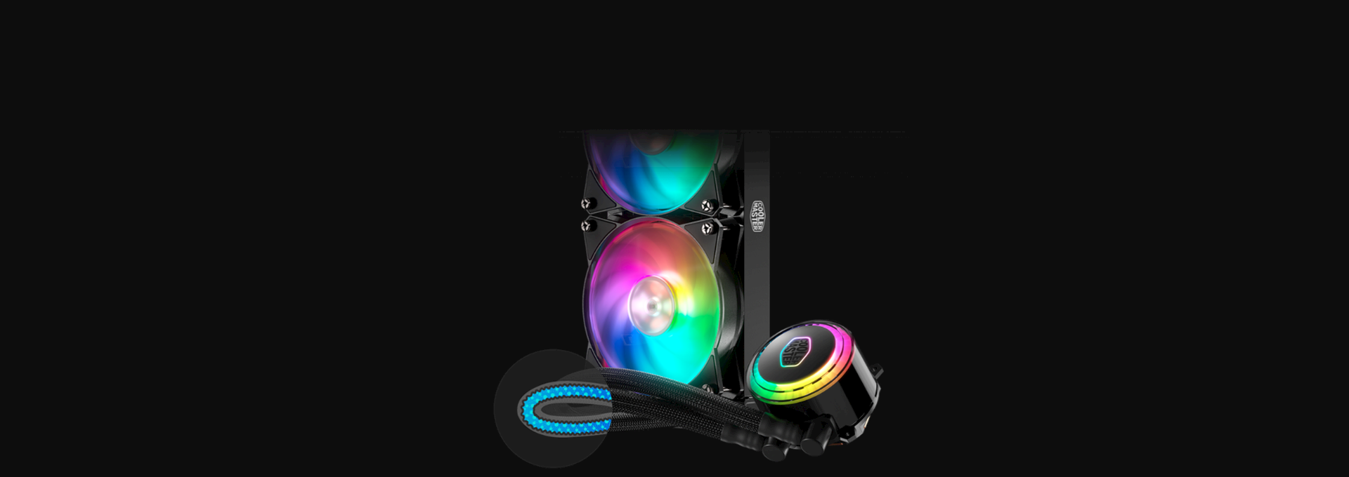 Cooler_Master_ML240R-RGB_MasterLiquid_Radiator