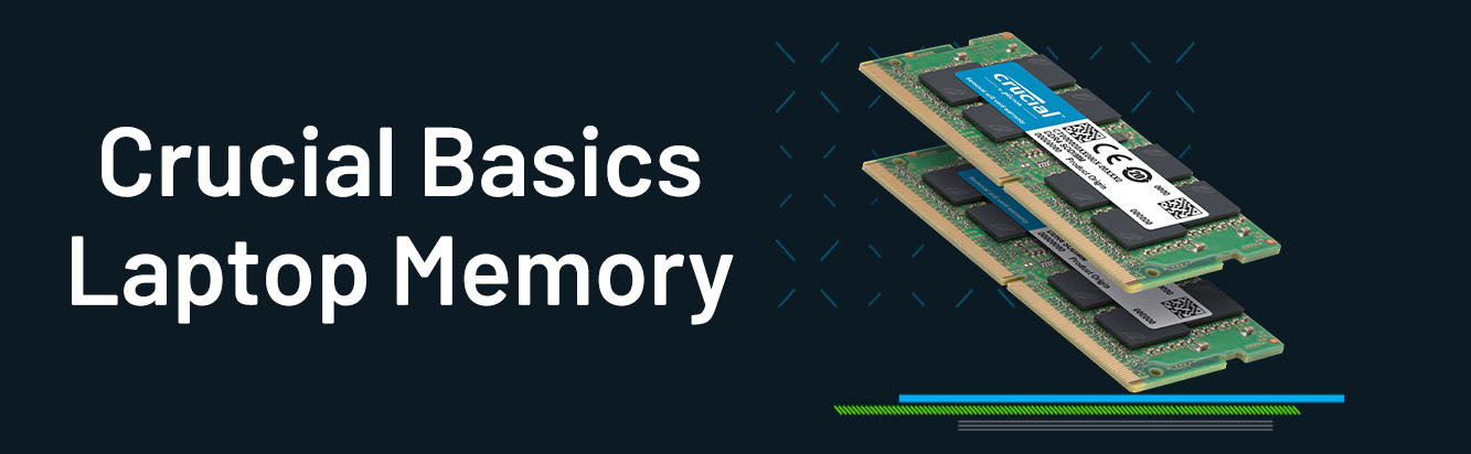 Crucial_Basics_Laptop_Memory DDR4 2666