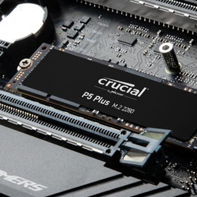 Buy Crucial P5 Plus 2TB NVMe PCIe M.2 2280 Internal SSD - TPSTech