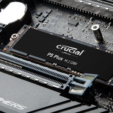 Crucial P5 Plus Review: A Solid NVMe Deal