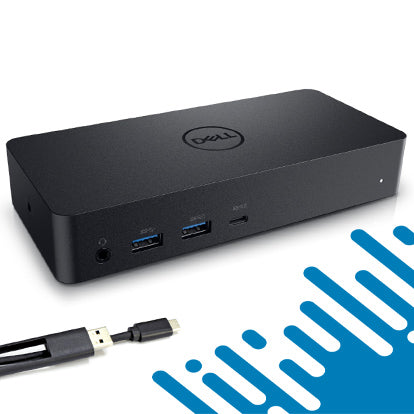 dell universal dock - d6000 452-bcyt driver for mac