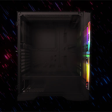 Gamdias APOLLO E2 Elite Mid Tower Gaming Cabinet - From TPSTech