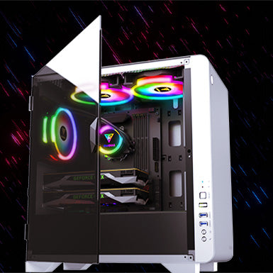 Gamdias MARS E2 Micro-Tower Cabinet - From TPSTech