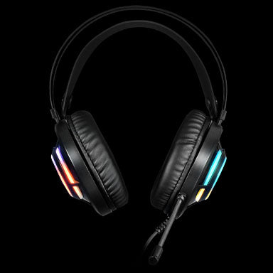 Gamdias HEBE M3 RGB Over-Ear Gaming Wired Headset - From tpstech.in