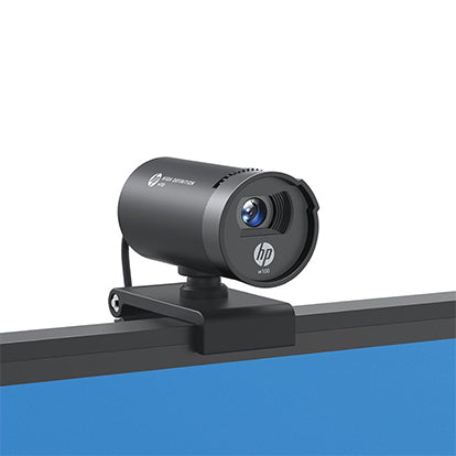 HP w100 480P HD Web Camera From Tps Technologies